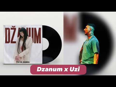 DJ Berkovic - Dzanum x UZI