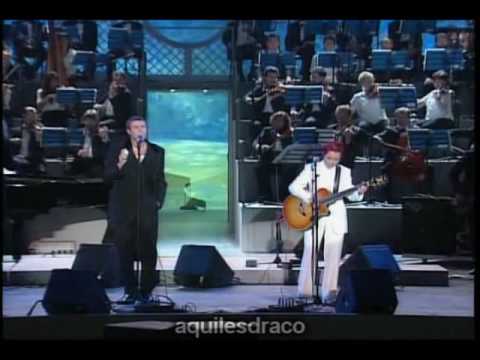 Luciano Pavarotti and Friends -_- Linger  (HQ)