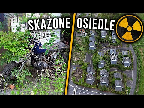 Opuszczone osiedle w Japonii - Fukushima | 2023 part.7