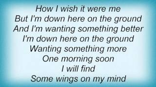 Lou Rawls - Down Here On The Ground Lyrics
