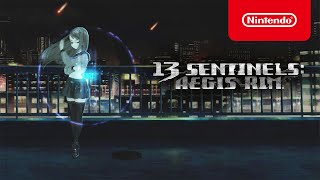 13 Sentinels: Aegis Rim trailer