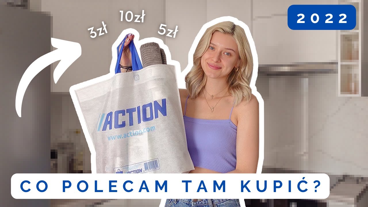 Najlepsze rzeczy znalezione w Action!😍😯 | 2022