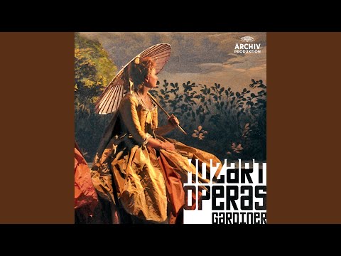 Mozart: Idomeneo, re di Creta, K.366 / Act 3: "Oh ciel pietoso!" - "Oh smania! oh furie!" -...