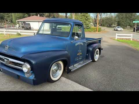 1955 Ford 1/2 Ton Pickup (CC-2027014) for sale in Anderson , California