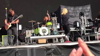 UNDEROATH - Breathing in a New Mentality (Rockville, 27/04/2018)