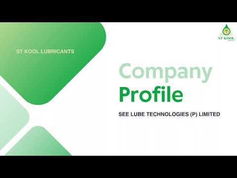 ST KOOL AW (LUBRICATING OIL)