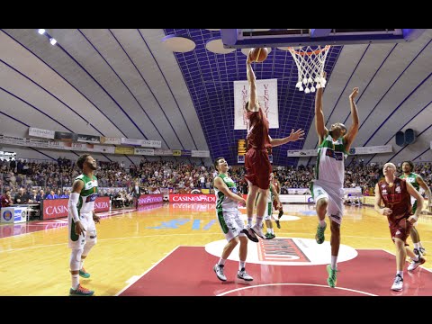 Highlights Umana Reyer - Sidigas Avellino