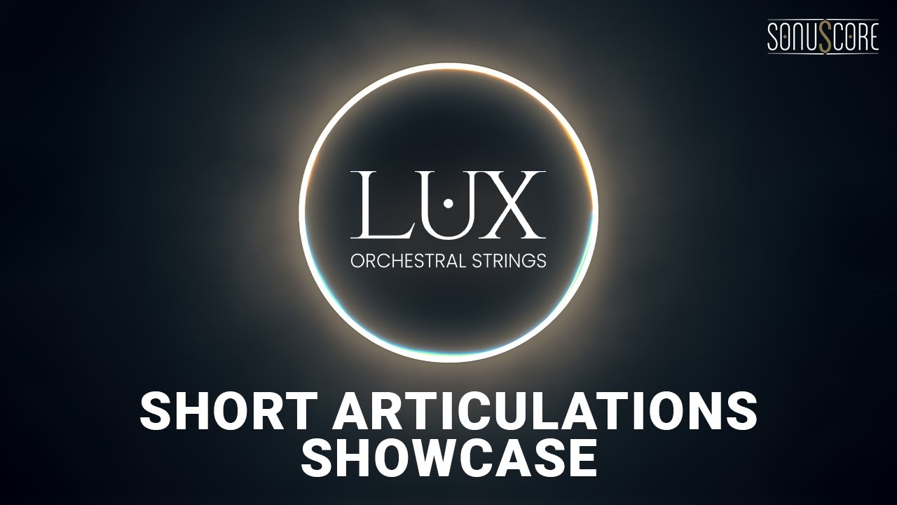 Short Articulation Showcase