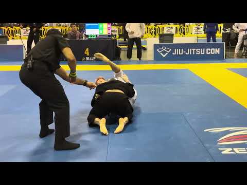 IBJJF 2024 Spring Atlanta Open Feather Weight (141lbs)