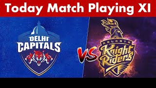 IPL 2020 : Match 42 | इस प्लेइंग 11 के साथ उतरेंगी Kolkata Knight Riders vs Delhi Capitals की टीमें