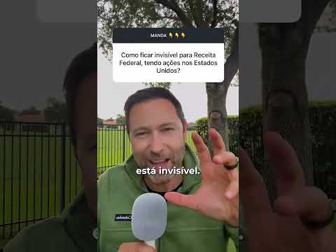 A RECEITA FEDERAL SABE DOS SEUS INVESTIMENTOS NO EXTERIOR?