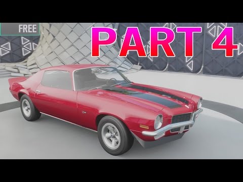 Forza Horizon 3 - Part 4 – Chevrolet Camaro Z28