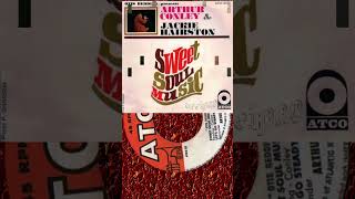 Arthur CONLEY (Otis REDDING) &quot;Sweet Soul Music&quot; (1967) Réédit. 1968