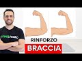 Braccia Più Forti E Toniche SENZA PESI Anche Dopo I 40