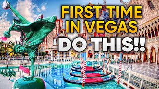21 Things Every First Timer MUST DO in Las Vegas Mp4 3GP & Mp3