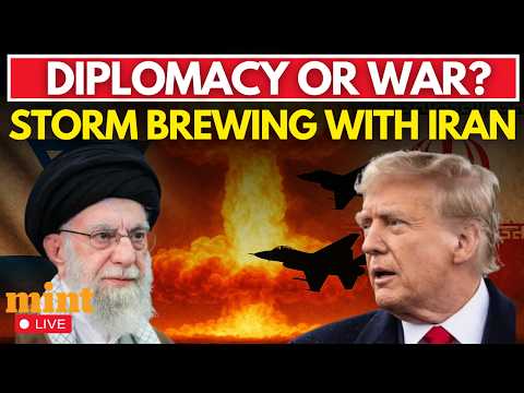 Iran Vs USA LIVE | Trump’s Iran Strategy Under Fire After Rubio’s Explosive Claim | Khamenei