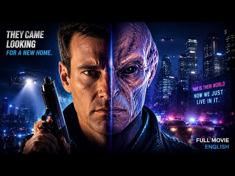 The City Belonged to Humans… Until They Arrived | Action Thriller HD