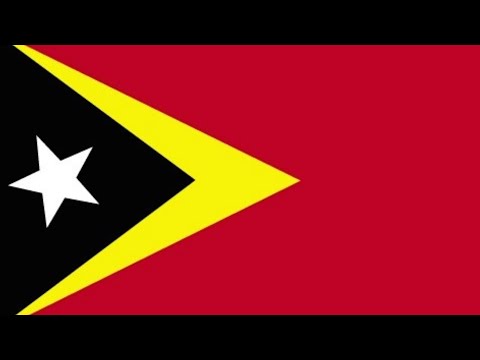 National Anthem of Timor- Leste; Lagu Kebangsaan Timor- Leste