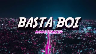 Download lagu BASTA BOI - REMIX DISCO TANAH mp3 Download lagu BASTA BOI - REMIX DISCO TANAH mp3
