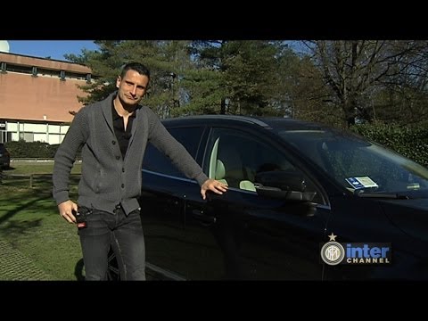 DRIVE INTER CON LUCA CASTELLAZZI