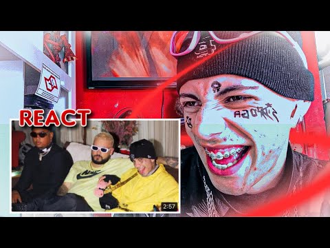 TerrorDosBeats, Major RD, Sidoka - Sequestro (Clipe Oficial) REACT