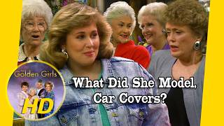 Blanche Is Shocked by Rebecca’s Appearance as Sophia Doesn’t Hold Back. - Golden Girls HD