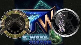 【R-wars】Rebel Army VS 七武海【デュエルリンクス・遊戯王・YuGiOhDuelLinks】