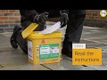 How to apply Sika Fastfix All Weather Jointing Compound | Toolstation