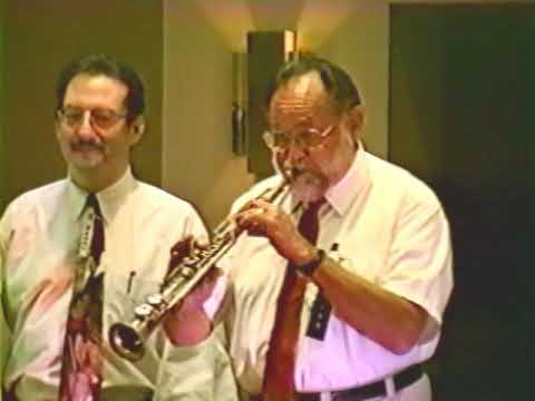 Frisco Syncopators West, Memphis Traditional Jazz Festival, October 2, 1993 - video #1
