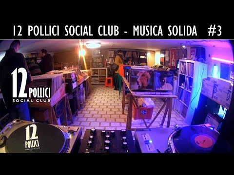 Musica Solida #3 - Digging dall'archivio 12 Pollici