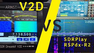 ����� Arinst SDR-Dreamkit-V2D