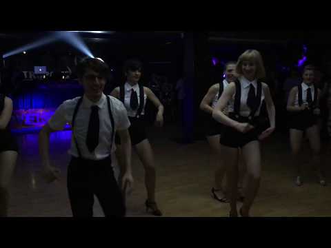 Salsa Fusion by Natasha - Coreo Project