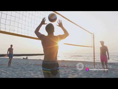 Unleash Your Beach Athlete  SHARJAH