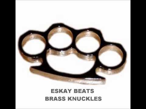 UNDERGROUND RAP BEAT - BRASS KNUCKLES (ESKAY BEATS / SKEEM PRODUCTIONS)