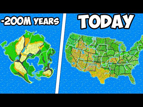 Simulating 300 Million Years Of Human Evolution In 10 Minutes