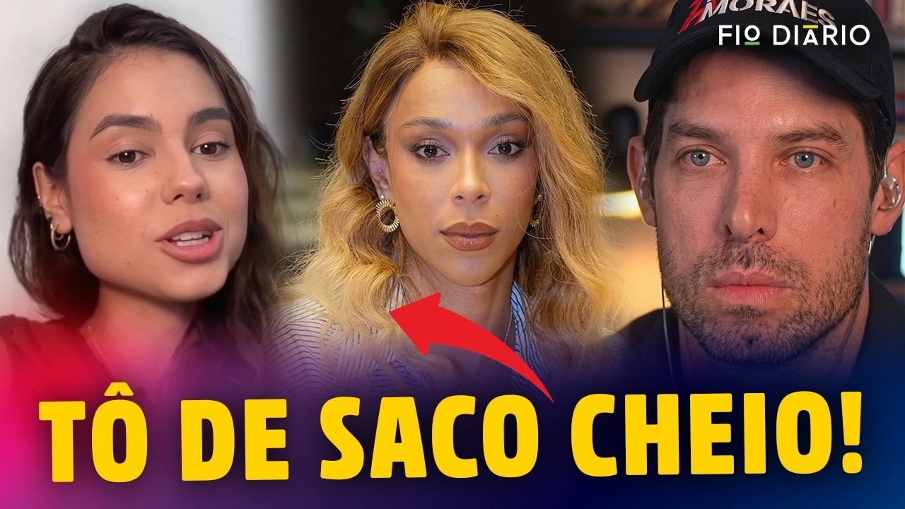 GLOBONEWS TENTA CRIMINALIZAR E CENSURAR… MAS LEVOU INVERTIDA!