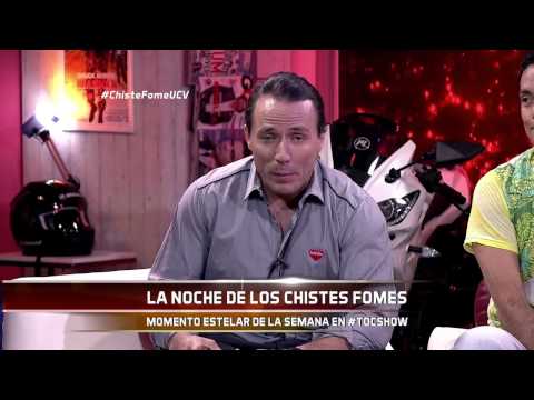 La noche de los chistes fomes