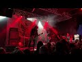 Monster Magnet: “3rd Eye Landslide” Live @ Leeds Stylus 23.01.2020