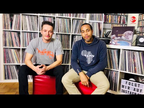Amewu im Interview mit Jean-Marc Heukemes On Air präs. von Vinyl Digital | VinDig028