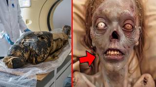 ¿Cómo Eran Realmente? La Ciencia Recreó Rostros de Momias, y el Resultado Aterró a Arqueólogos