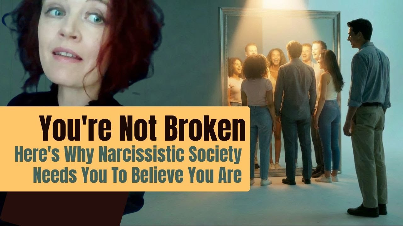 E09: How to Overcome Loneliness in a Narcissistic Society