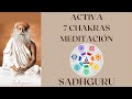 MANTRA 7 CHAKRAS LAM VAM RAM YAM HAM OM AUM - SADHGURU