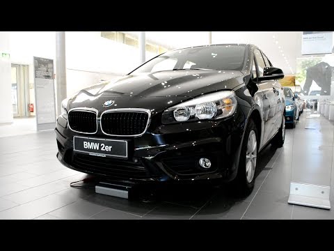 2017 New BMW 2 Series  218i Gran Tourer Exterior