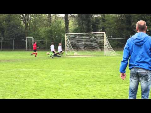 KVVA E2 kampioenswedstrijd