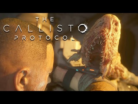 The Callisto Protocol Gameplay Deutsch #09 - Ekelhafter Abwasser Horror