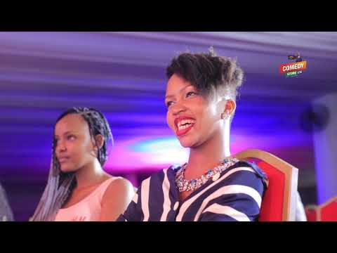 Alex Muhangi Comedy Store Oct 2018 - ZAHARA Totto