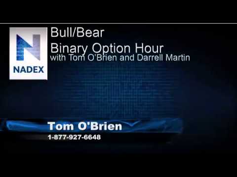 Nov 21st Bull Bear Binary Option Hour on TFNN brought to you by Nadex   2014