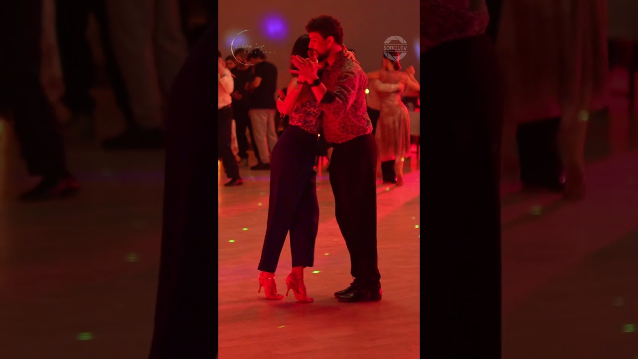 Video thumbnail for Cecilia Acosta and Ramiz Alizade - Social Ronda