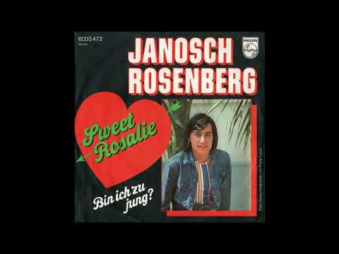 Janosch Rosenberg - Bin ich zu jung?