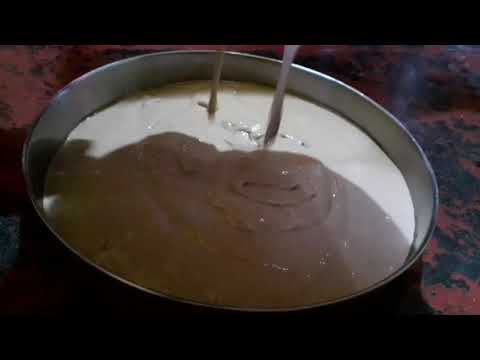 Cake Preparation🔥🎁🔥